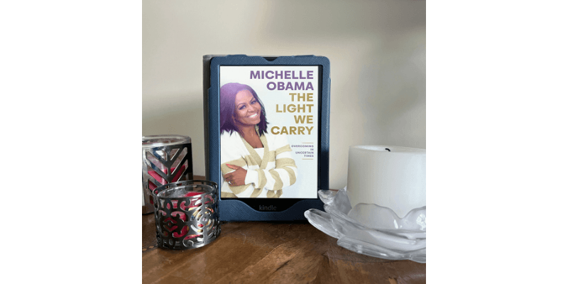 The Light We Carry {A Book a Day 11} The Light We Carry {A Book a Day 11}