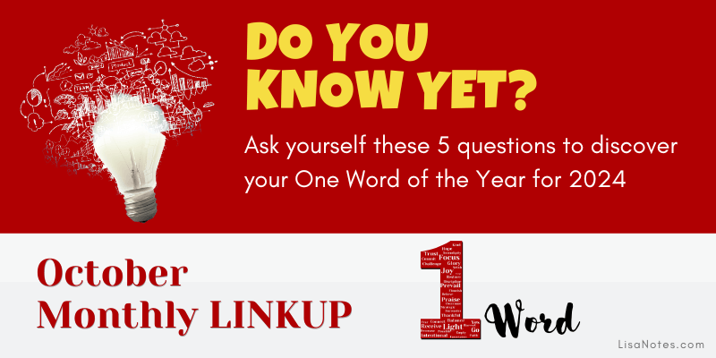 Ask Yourself These 5 Questions To Discover Your One Word Of The Year   5 Questions To Discover Your One Word Of The Year For 2024 Feat 