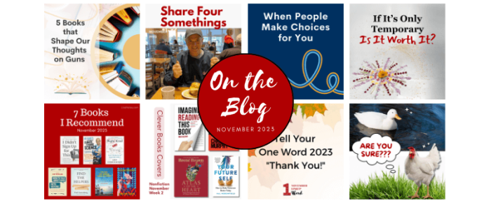 On the Blog—November 2023 On the Blog—November 2023