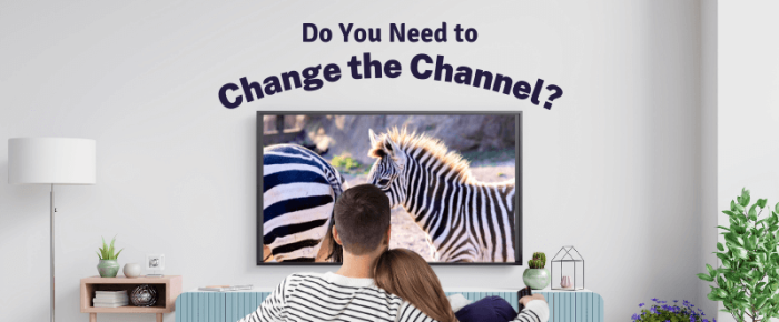 Do You Need to Change the Channel?