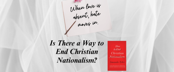 Is There a Way to End Christian Nationalism?