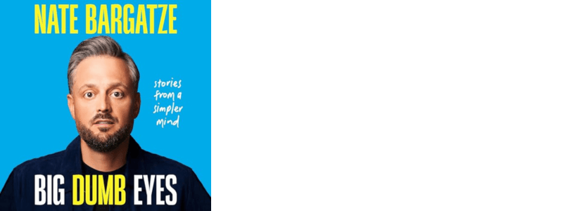 Big Dumb Eyes audiobook
