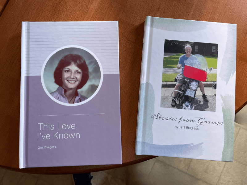 Storyworth books