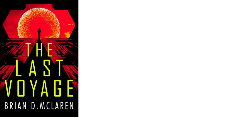 The Last Voyage by Brian McLaren