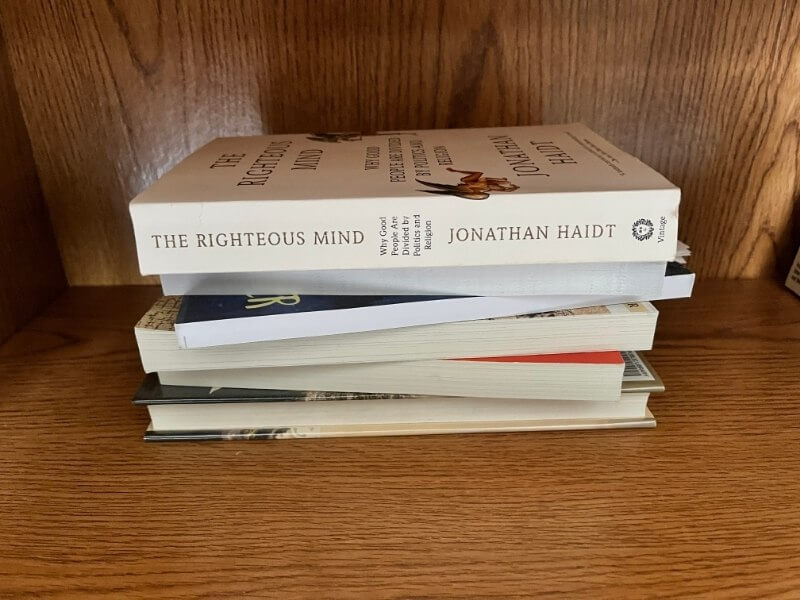 The Righteous Mind