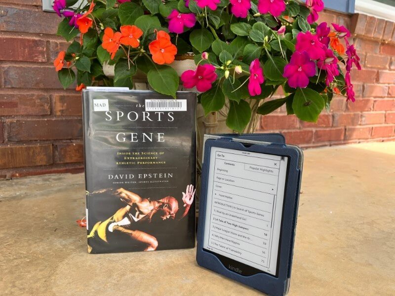 The Sports Gene
