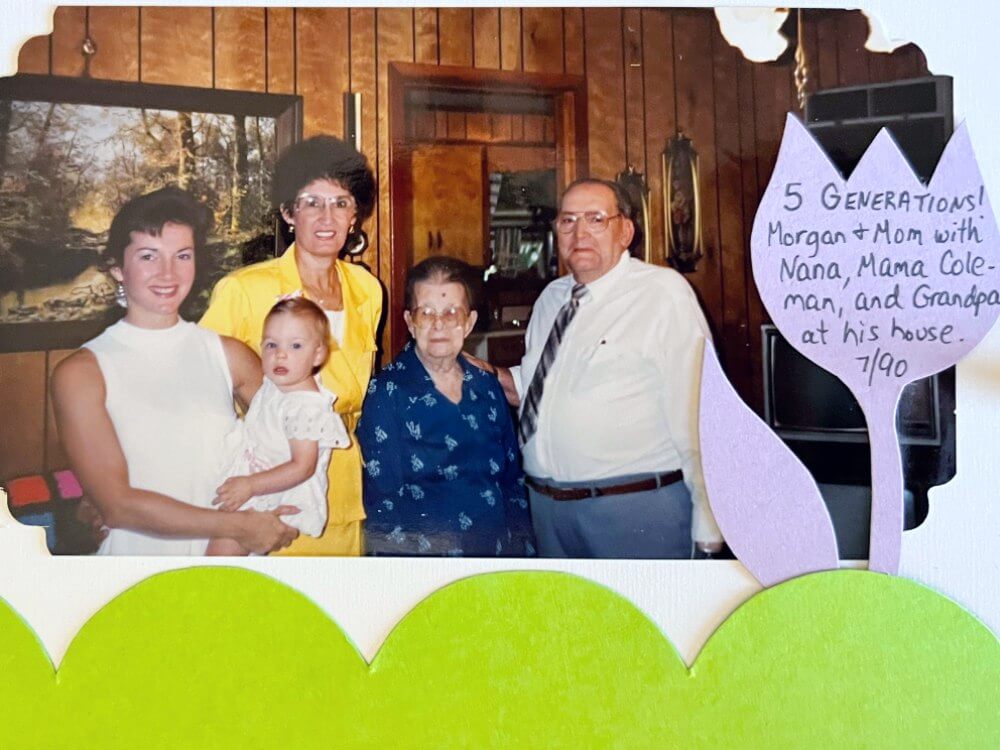 Ripples Through Time What Reading My Mother’s Journals Taught Me