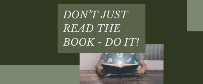 5 Reasons to “Do” the Book Instead of Just Reading It (+ 5 Book Picks) {Nonfiction November Week 2}