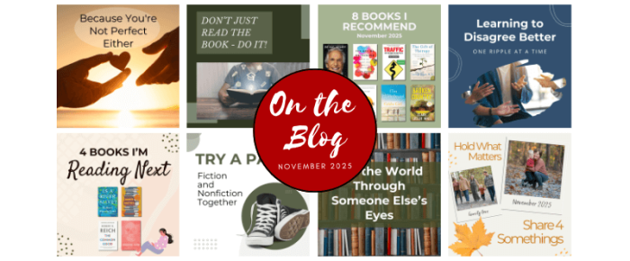On the Blog – November 2025