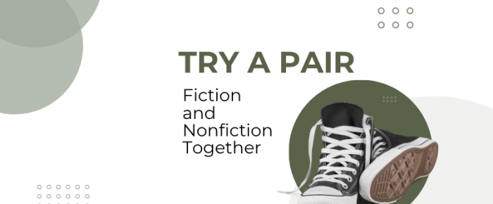 Double the Insight: Why It Works to Read Fiction and Nonfiction Together {Nonfiction November Week 3}