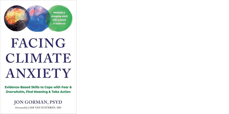 Facing Climate Anxiety book