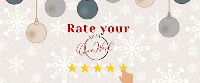 Rate Your One Word 2025: Reflection, Closure, and What Comes Next {One Word 2025 December Linkup}