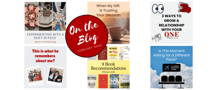 On the Blog – February 2026 On the Blog – February 2026