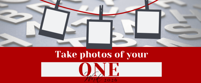 Is Your One Word Trying to Get Your Attention? Try This Photo Challenge {One Word 2026 May Linkup}