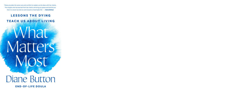 Book cover of What Matters Most