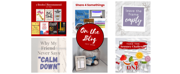 On the Blog – July 2026