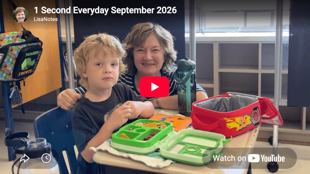 1-second-a-day video