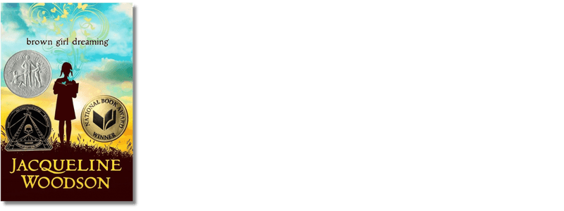 Book cover of Brown Girl Dreaming
