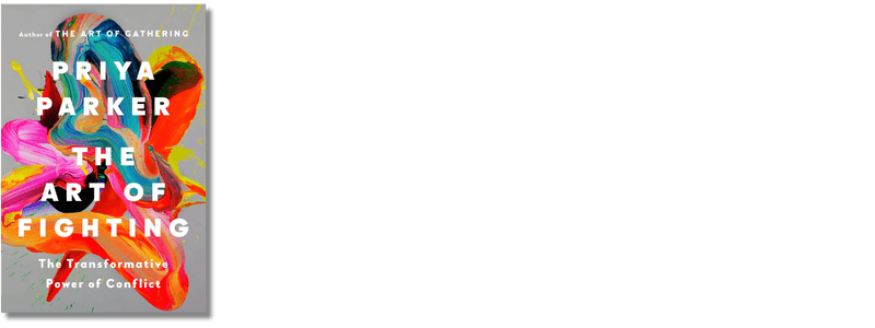 Book cover of The Art of Fighting