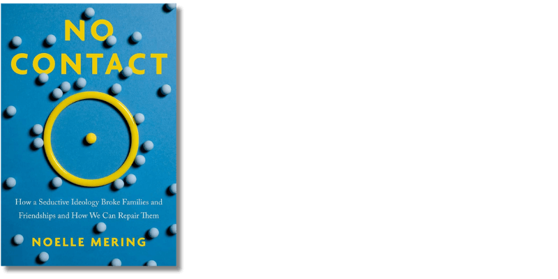 Book cover of No Contact