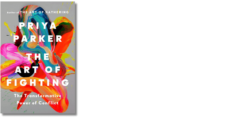 Book cover of The Art of Fighting